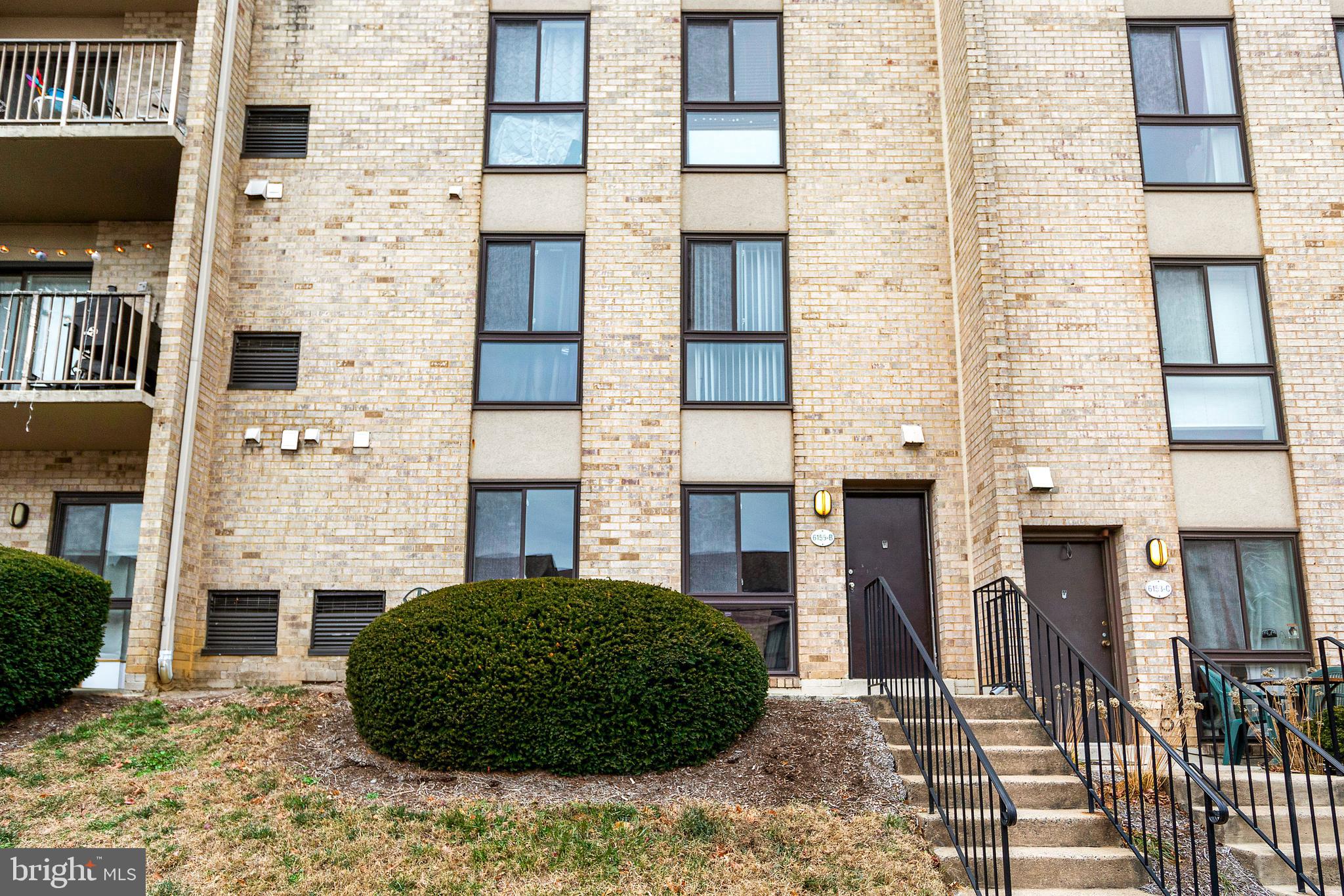 6155 Edsall Road, Unit B Alexandria, VA 22304 - Photo 39 of 39 Private Entrace to Your Unit Entrace