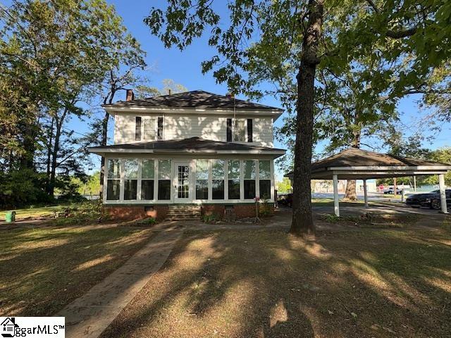 9016 Augusta Road Pelzer, SC 29669 - Photo 1 of 24