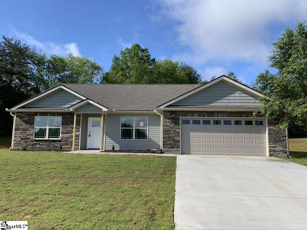 857 Cothran Road Inman, SC 29349 - Photo 1 of 17