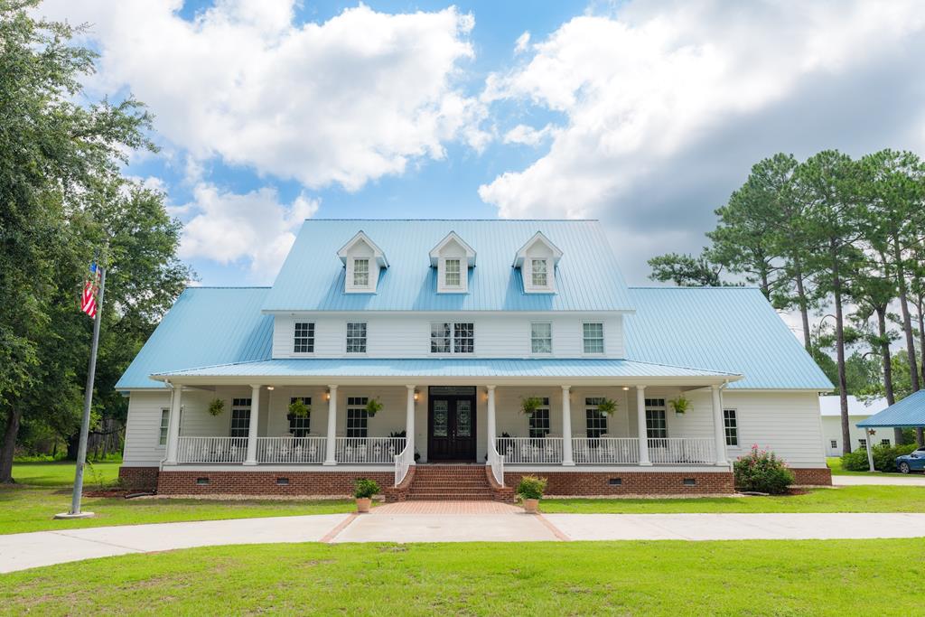 1232 Back Swindle Road Ray City, GA 31645 - Photo 1 of 50 Main View