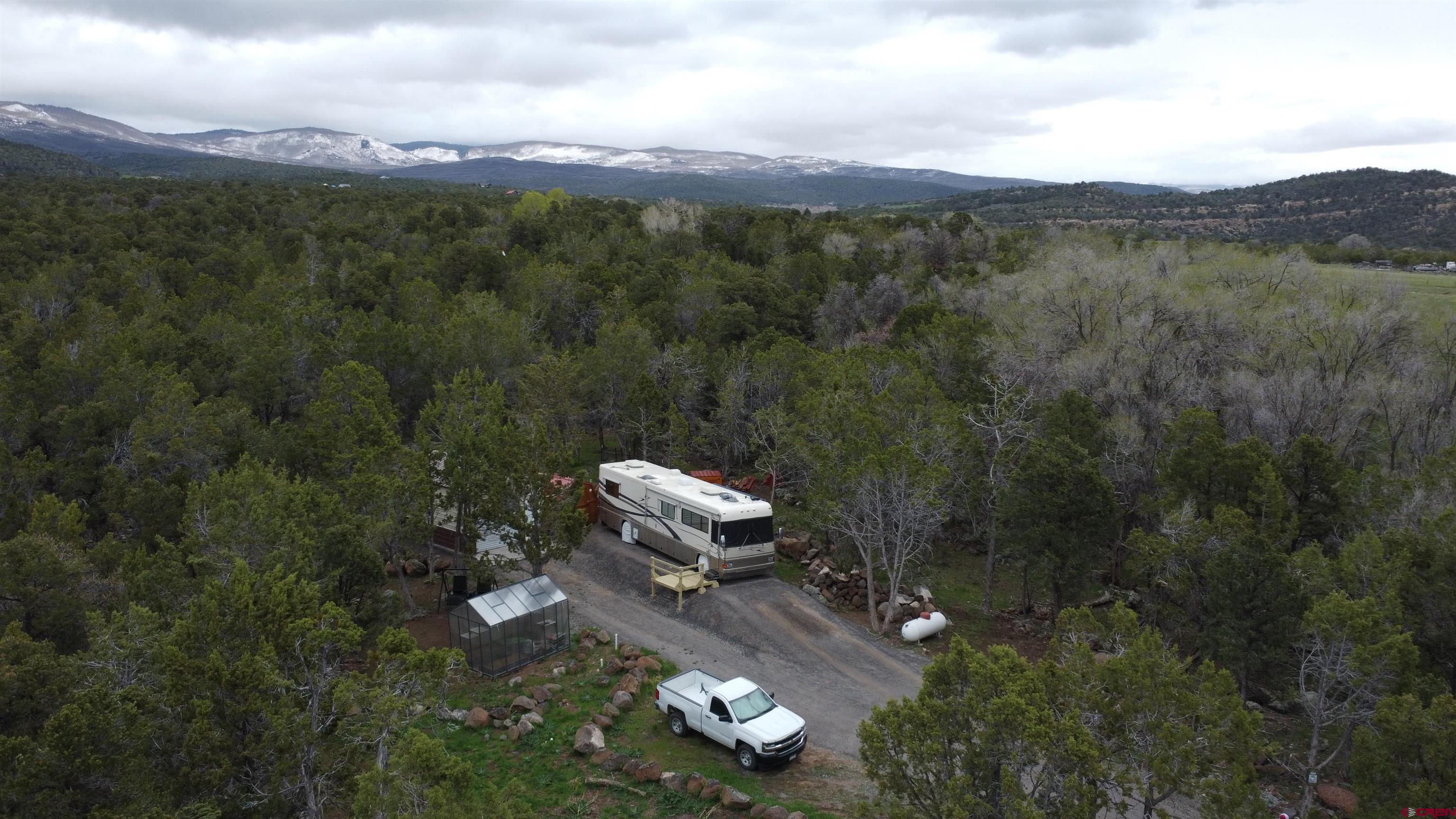 21051 Brimstone Road Cedaredge, CO 81413 - Photo 2 of 25 a view of a city