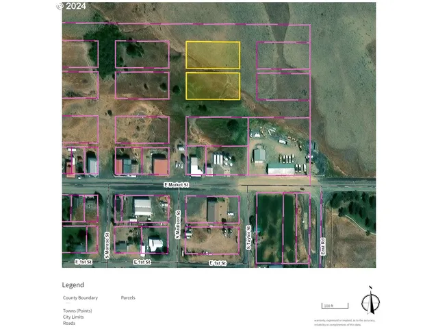 $45,000 | 27 And 28, Bickleton, WA 99322