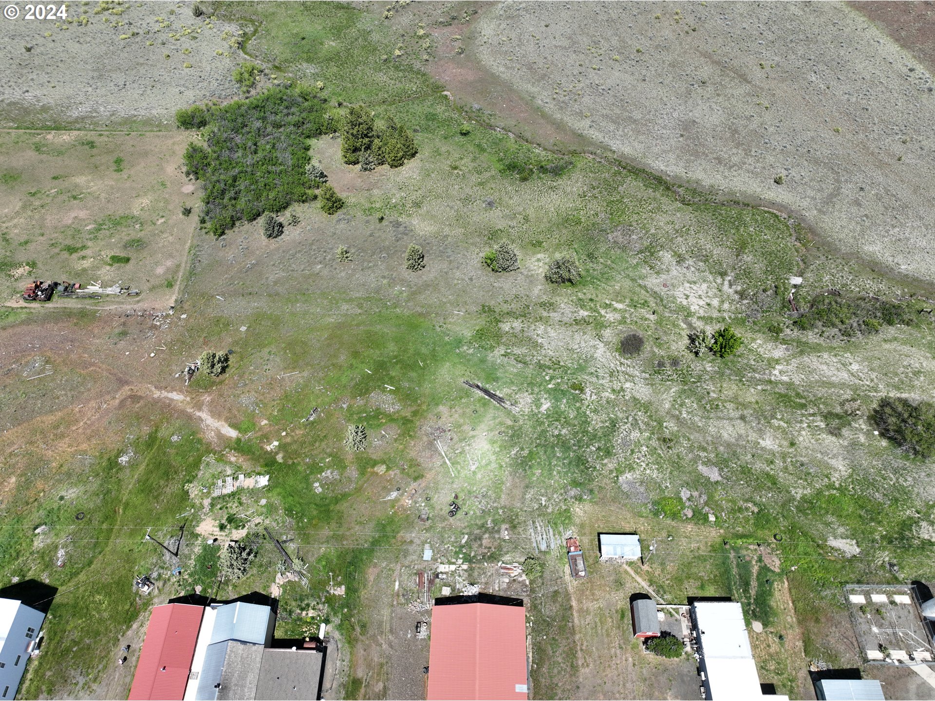 27 And 28 Bickleton, WA 99322 - Photo 6 of 12 view of outdoor space and yard