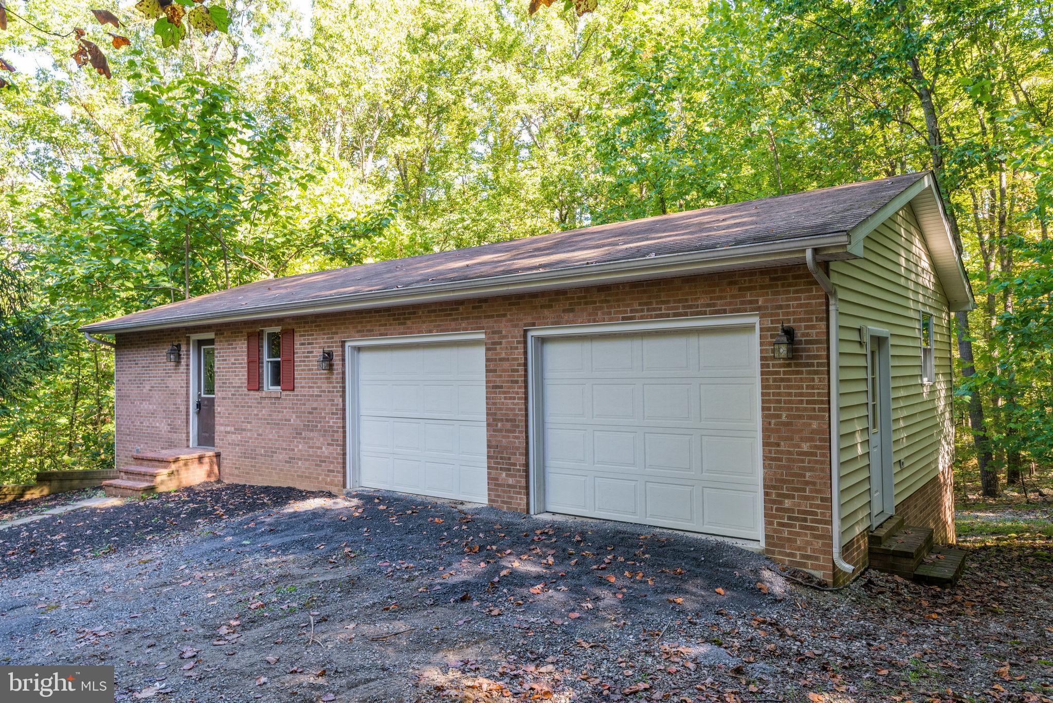 4041 Ebenezer Road Bluemont, VA 20135 - Photo 42 of 57 Garage and Apartment