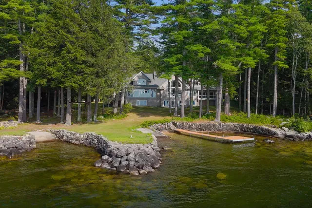 $5,500,000 | 46 Windward Shore Road, Raymond, ME 04071