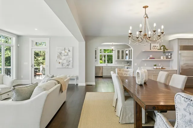 $5,500,000 | 46 Windward Shore Road, Raymond, ME 04071