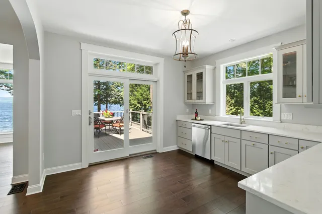 $5,500,000 | 46 Windward Shore Road, Raymond, ME 04071