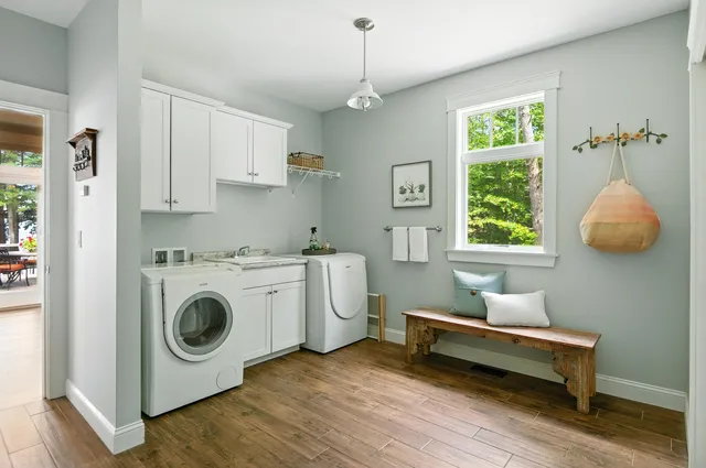 $5,500,000 | 46 Windward Shore Road, Raymond, ME 04071