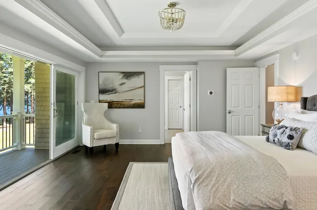 $5,500,000 | 46 Windward Shore Road, Raymond, ME 04071