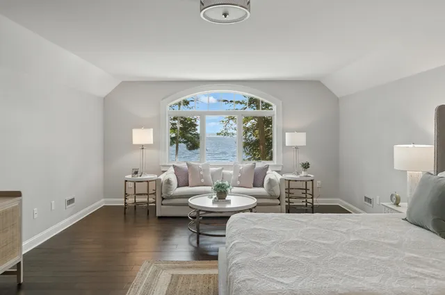 $5,500,000 | 46 Windward Shore Road, Raymond, ME 04071