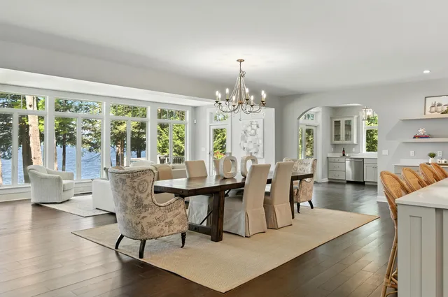 $5,500,000 | 46 Windward Shore Road, Raymond, ME 04071