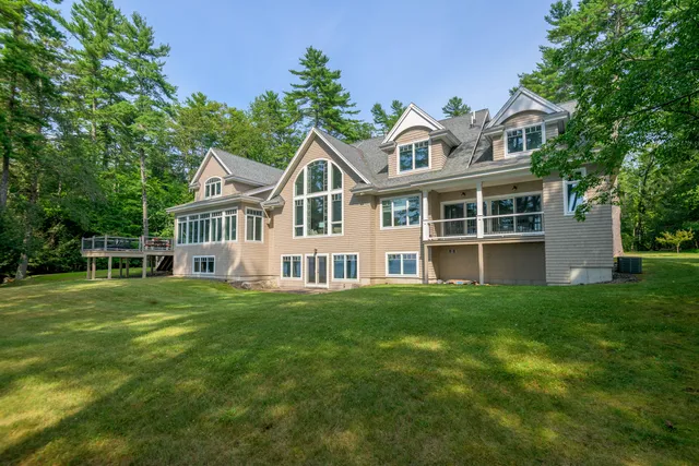 $5,500,000 | 46 Windward Shore Road, Raymond, ME 04071