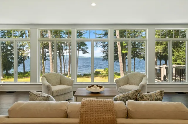 $5,500,000 | 46 Windward Shore Road, Raymond, ME 04071