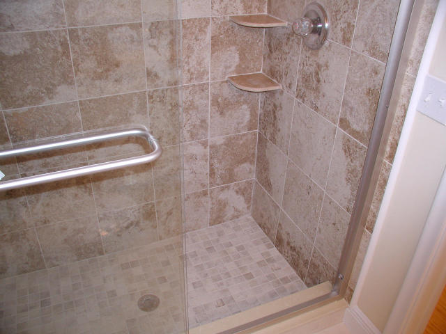 762 High Point Boulevard North, Unit D Delray Beach, FL 33445 - Photo 24 of 43 a bathroom with a shower