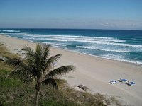 762 High Point Boulevard North, Unit D Delray Beach, FL 33445 - Photo 34 of 43 a view of a room