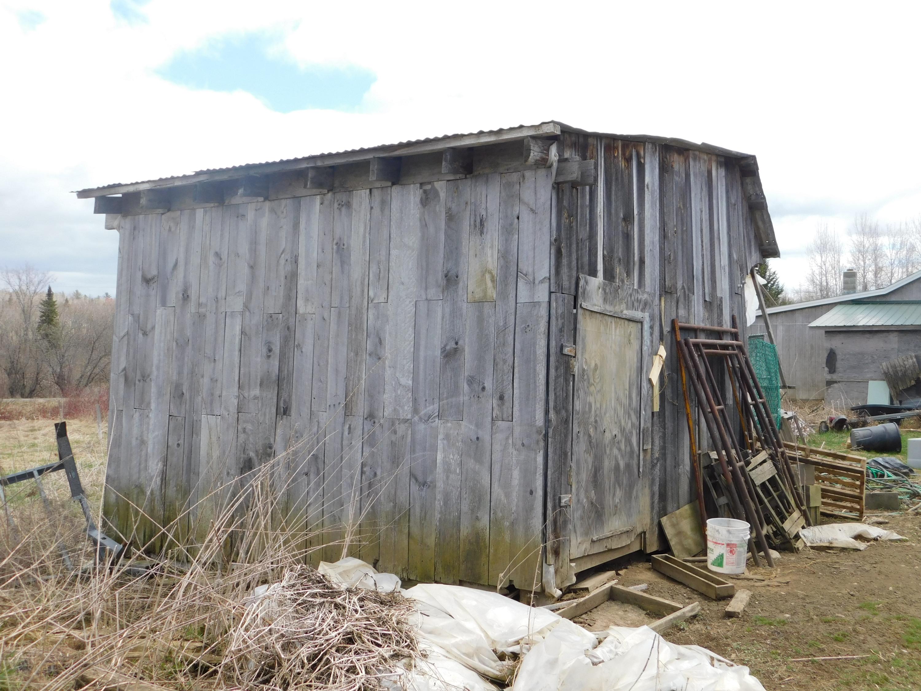 121 Line Road Dexter, ME 04930 - Photo 38 of 44 Chicken shed 2