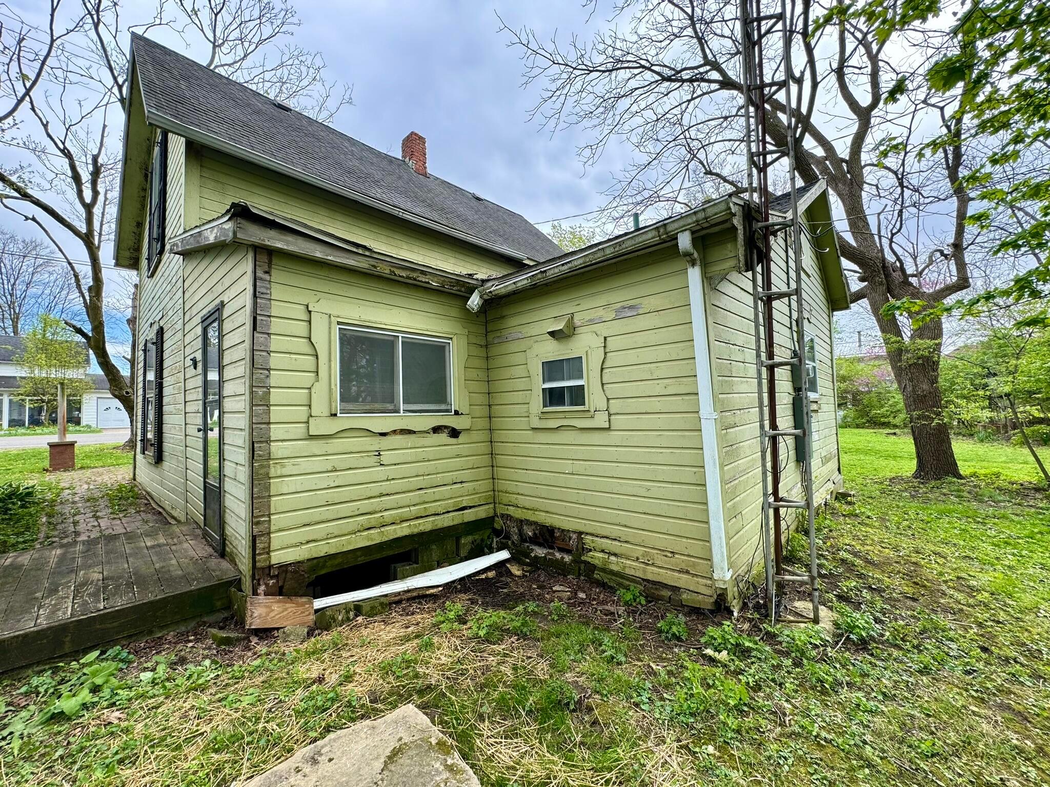 2190 Rosedale Road Irwin, OH 43029 - Photo 25 of 42 Back corner of home
