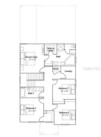 a picture of a wall with a white wall