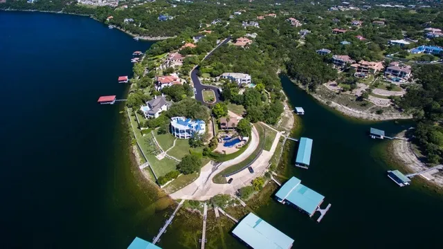 a view of a backyard with a garden