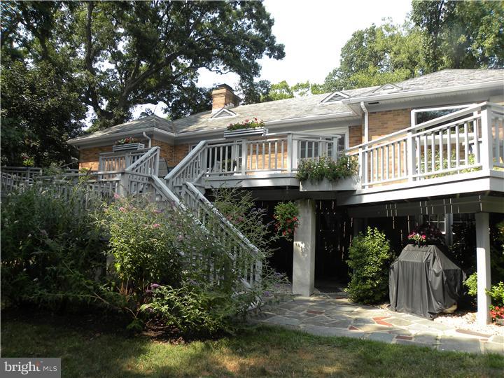 319 Southcroft Road Springfield, PA 19064 - Photo 17 of 24 a front view of a house with garden