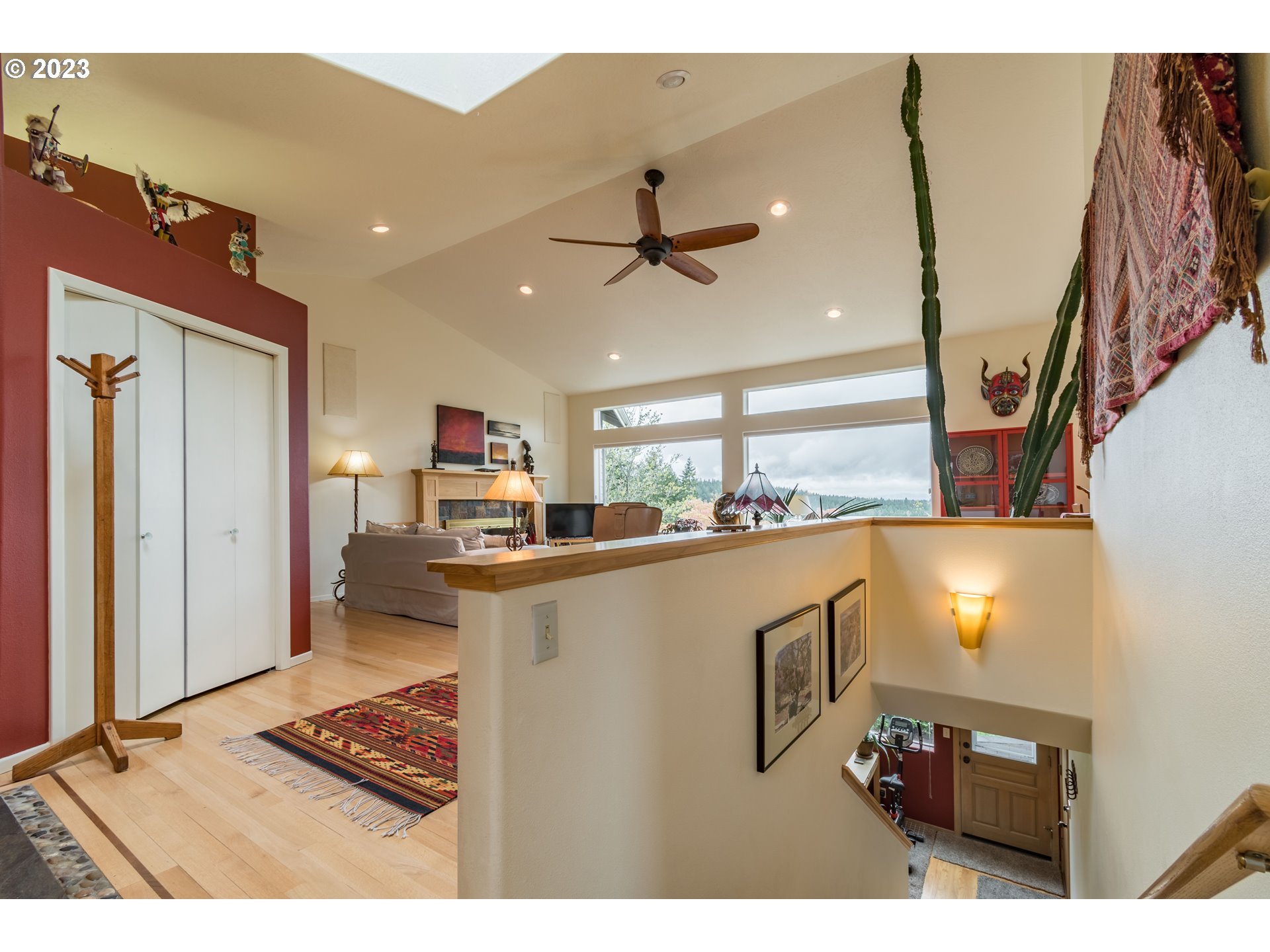 84984 Appletree Drive Eugene, OR 97405 - Photo 37 of 48 a kitchen with a sink appliances and cabinets