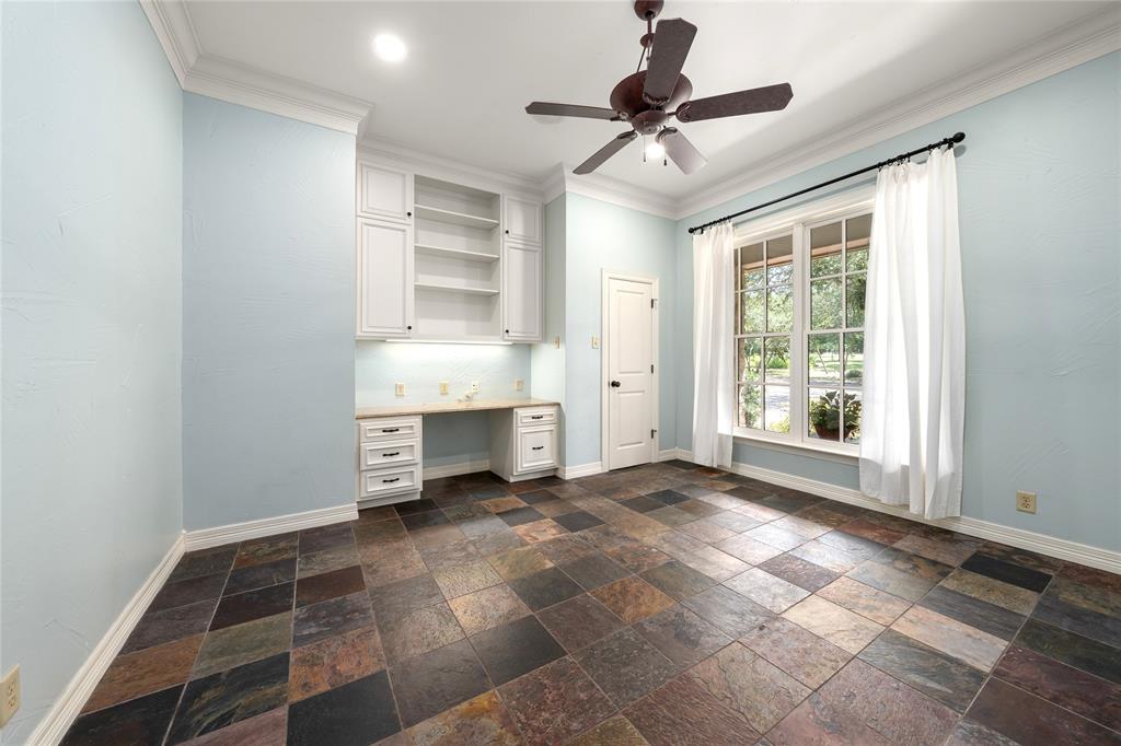840 Winding Trail Crawford, TX 76638 - Photo 24 of 40 a view of an empty room with a window