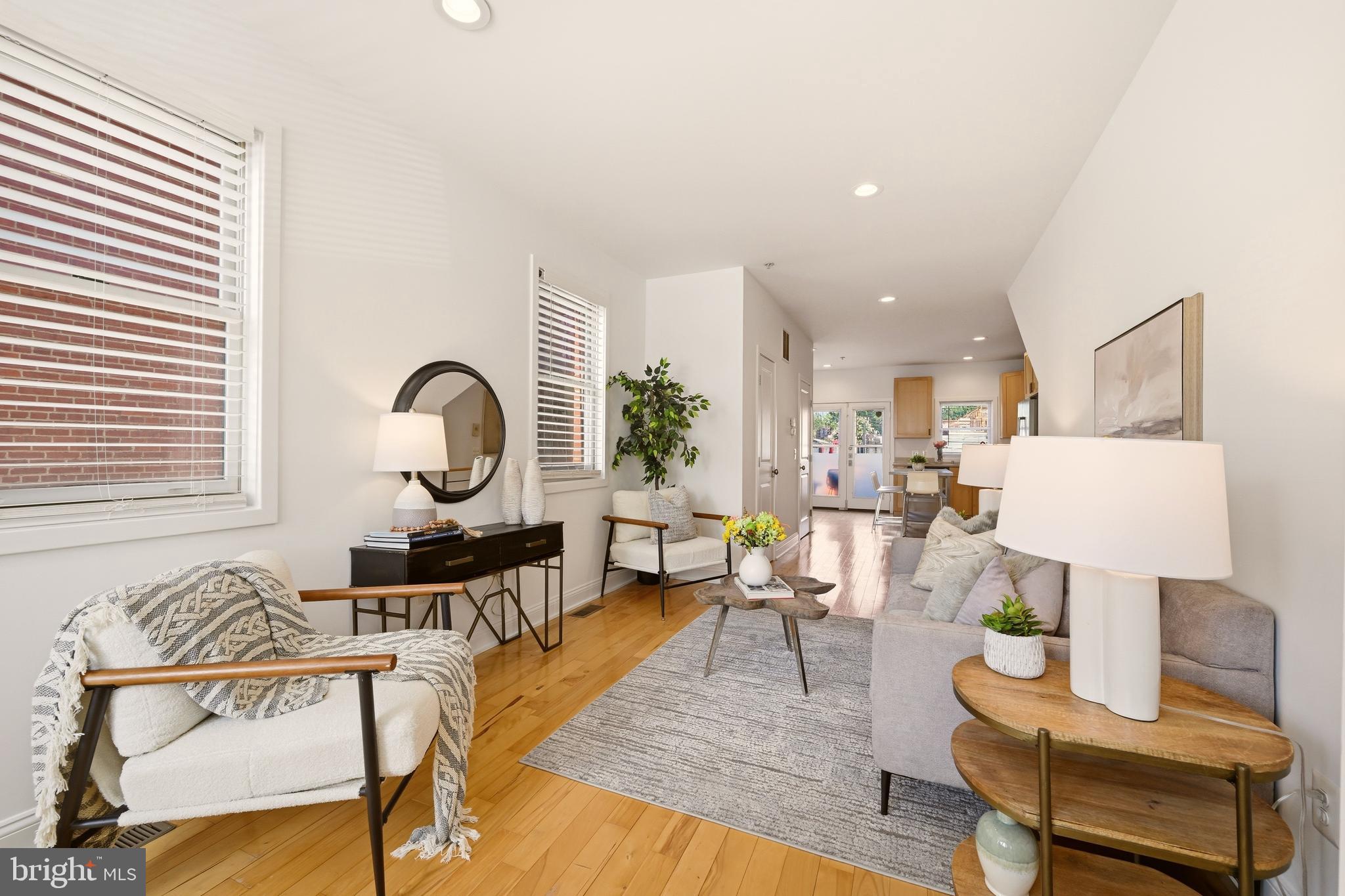 1718 9th Street Northwest, Unit 1 Washington, DC 20001 - Photo 1 of 24