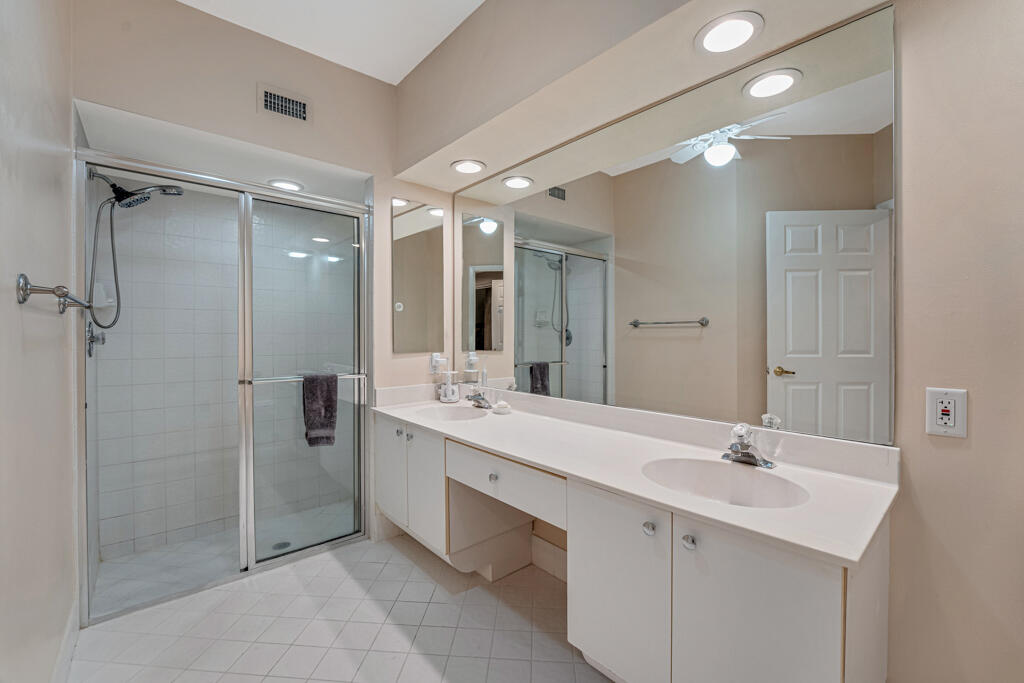 17061 Emile Street, Unit 3 Boca Raton, FL 33487 - Photo 23 of 44 Mas. Bath-Current