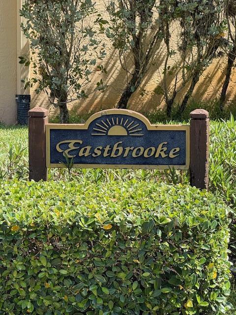 17061 Emile Street, Unit 3 Boca Raton, FL 33487 - Photo 3 of 44 Eastbrooke entrance