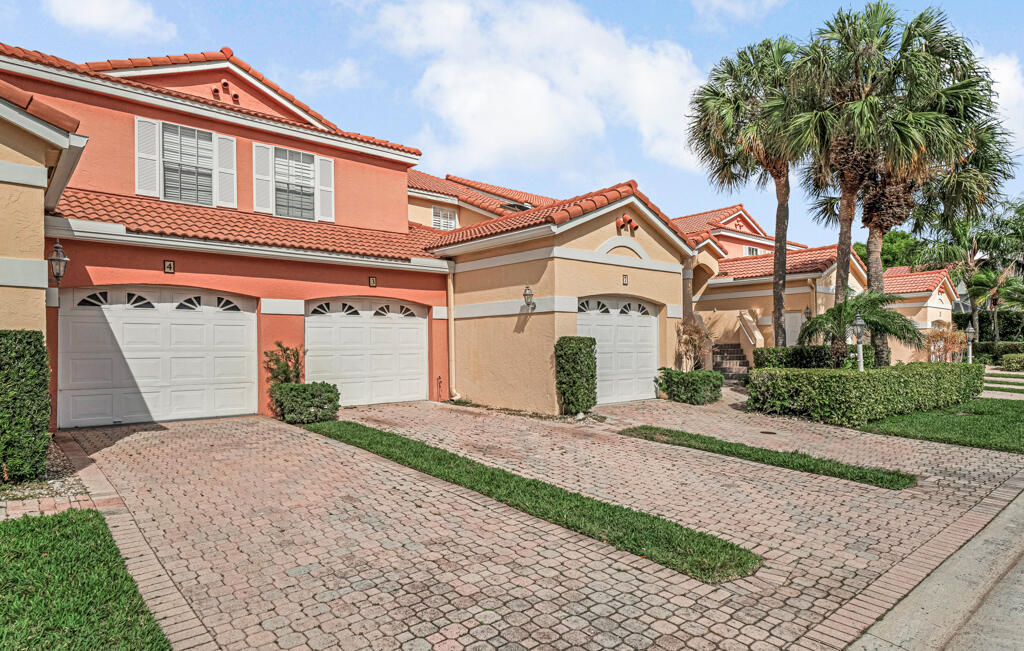 17061 Emile Street, Unit 3 Boca Raton, FL 33487 - Photo 34 of 44 Outside garage view from street2