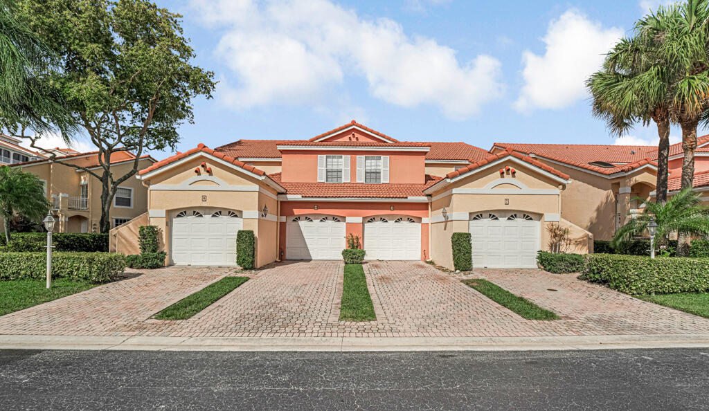 17061 Emile Street, Unit 3 Boca Raton, FL 33487 - Photo 35 of 44 Street to Garage