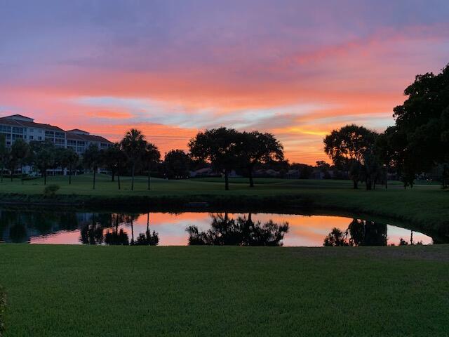 17061 Emile Street, Unit 3 Boca Raton, FL 33487 - Photo 40 of 44 Summer Sunset