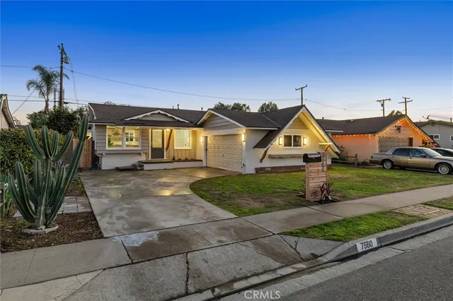 $949,500 | 7560 El Escorial Way, Buena Park, CA 90620