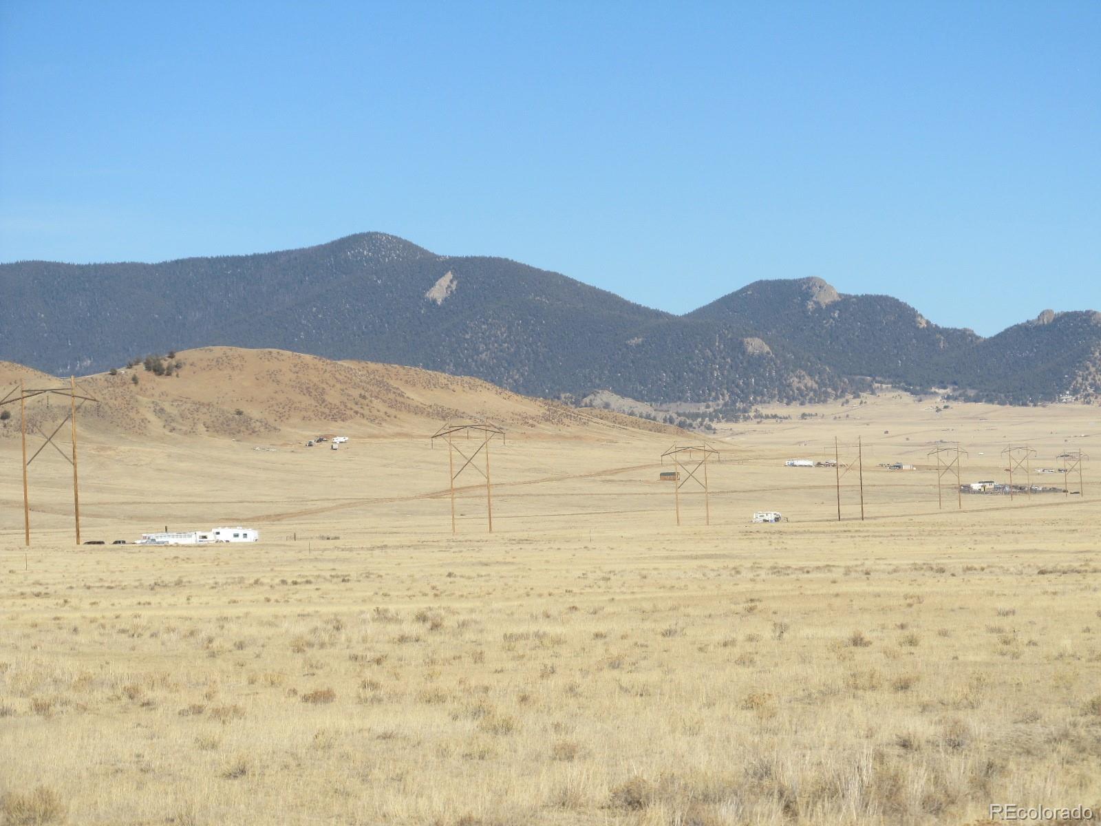 3248 Rio Blanco Road Hartsel, CO 80449 - Photo 3 of 5 a view of ocean with mountains in the background