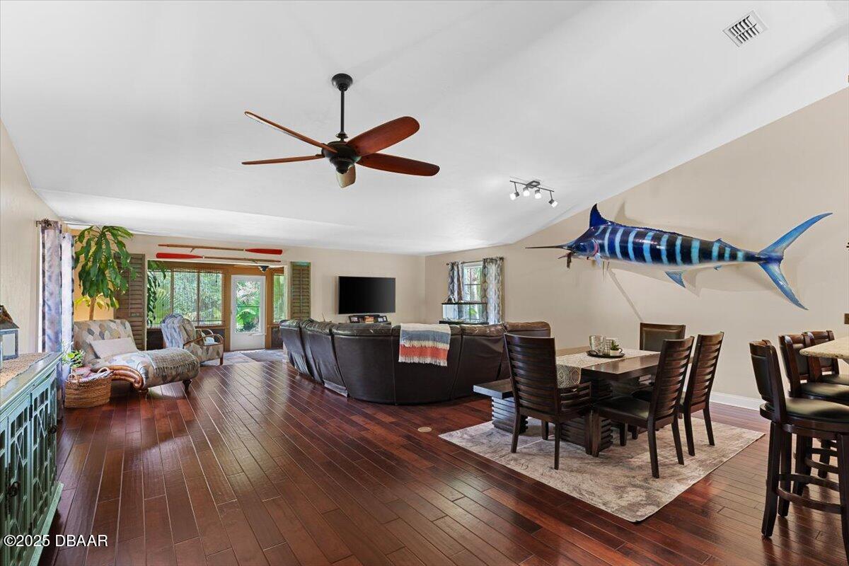 6225 Ranier Circle Port Orange, FL 32127 - Photo 13 of 50 a living room with furniture and a large window