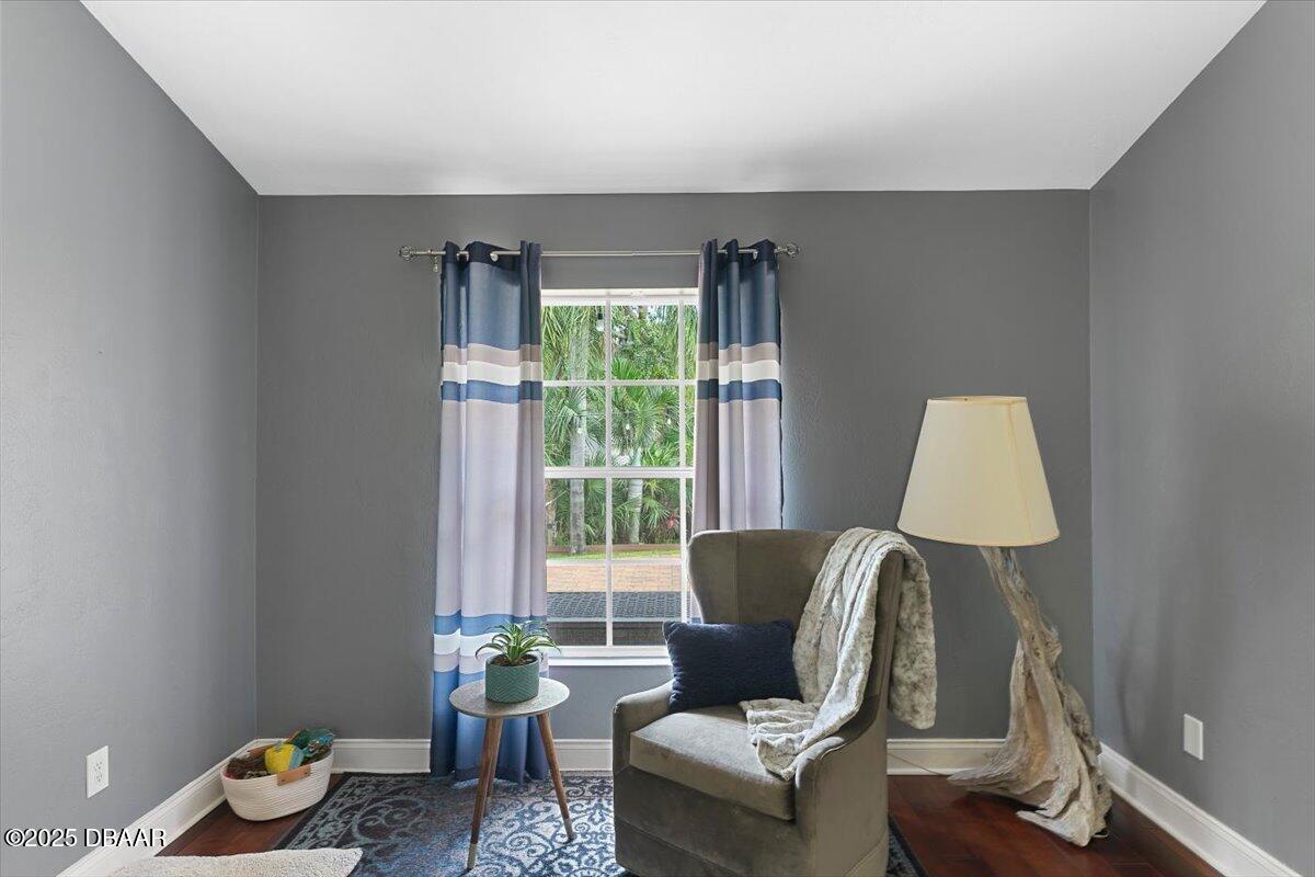 6225 Ranier Circle Port Orange, FL 32127 - Photo 19 of 50 a living room with furniture and a window