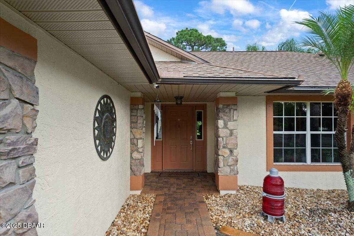 6225 Ranier Circle Port Orange, FL 32127 - Photo 3 of 50 a front view of a house