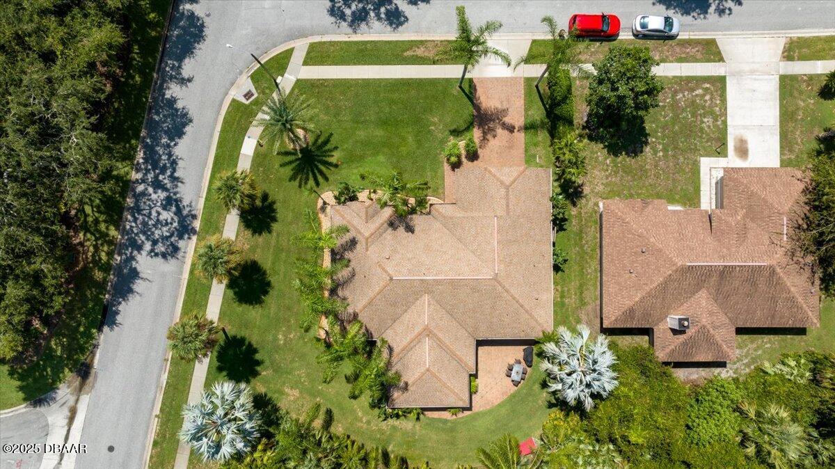 6225 Ranier Circle Port Orange, FL 32127 - Photo 37 of 50 an aerial view of a house