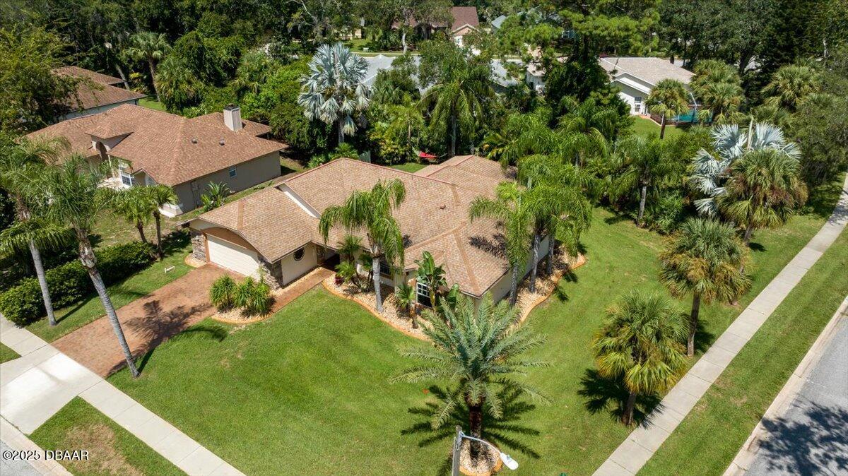 6225 Ranier Circle Port Orange, FL 32127 - Photo 39 of 50 an aerial view of a house