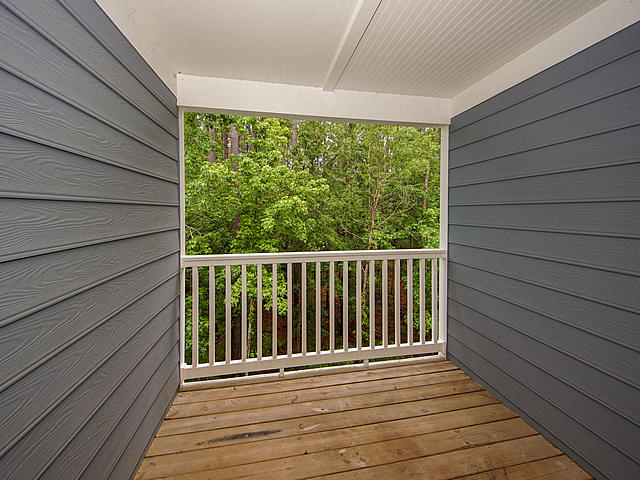 3467 Claremont Street Mount Pleasant, SC 29466 - Photo 23 of 45 Master Balcony