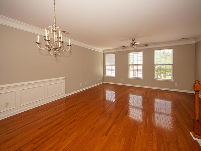 3467 Claremont Street Mount Pleasant, SC 29466 - Photo 4 of 45 Dining/Family Room