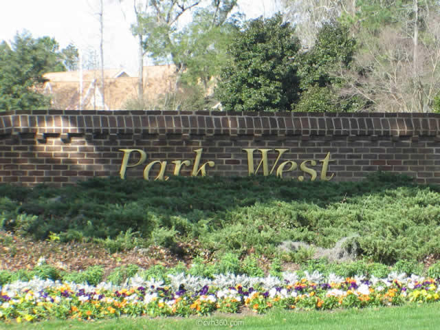 3467 Claremont Street Mount Pleasant, SC 29466 - Photo 33 of 45 Park West Entrance