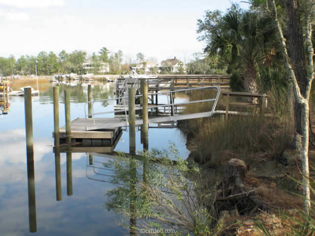 3467 Claremont Street Mount Pleasant, SC 29466 - Photo 38 of 45 Park West Community Dock
