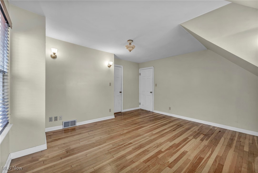 1688 Rushton Road Cleveland, OH 44121 - Photo 28 of 39 Additional living space featuring light hardwood / wood-style flooring