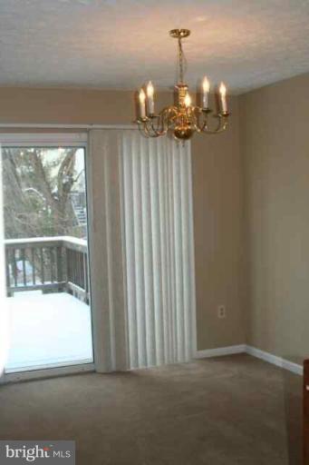 6 Hobb Court Perry Hall, MD 21128 - Photo 5 of 20 a view of a room with a chandelier