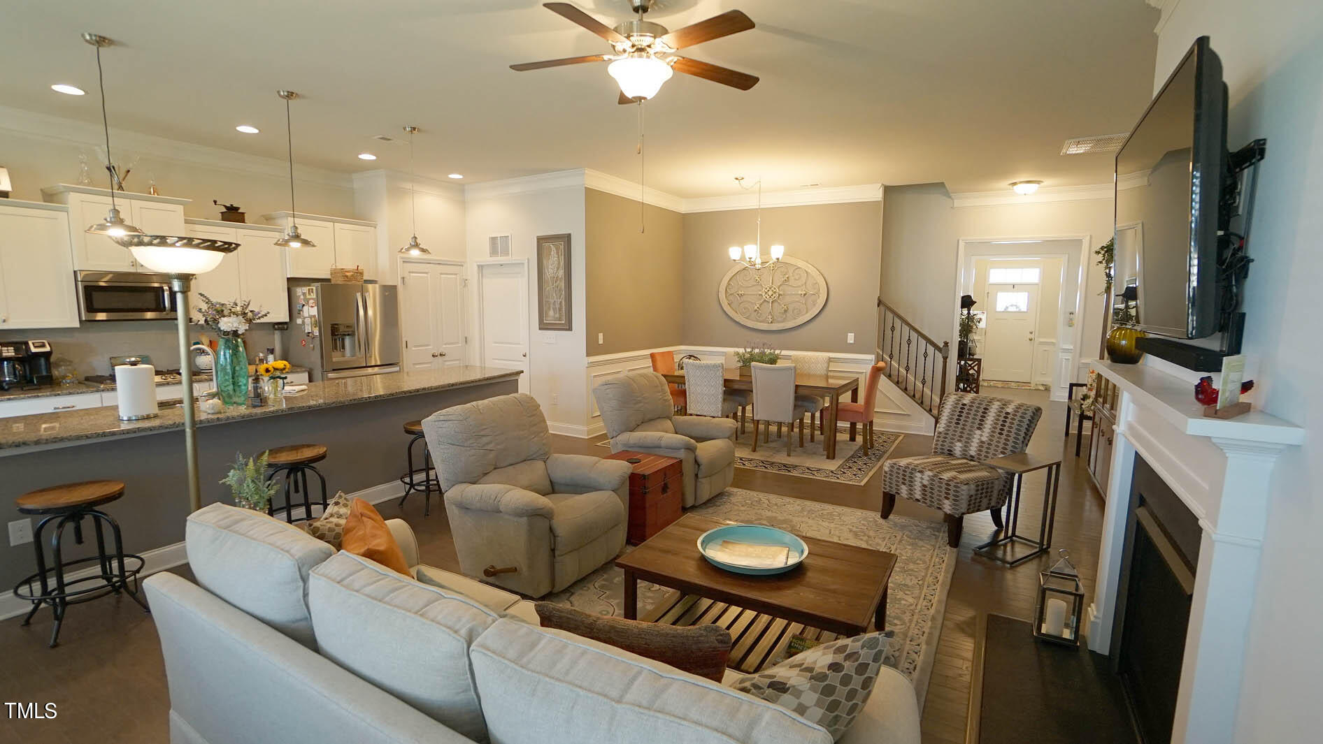 7455 Randshire Way Raleigh, NC 27616 - Photo 8 of 35 DSC01384