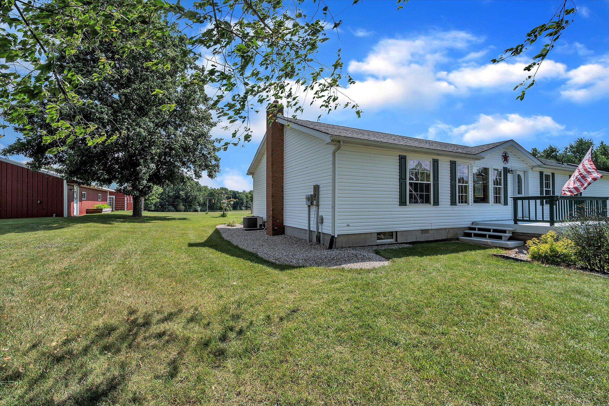 12181 Ladd Road Brooklyn, MI 49230 - Photo 2 of 52 02-12181-Ladd-Rd-WindowStill-Real-Estate
