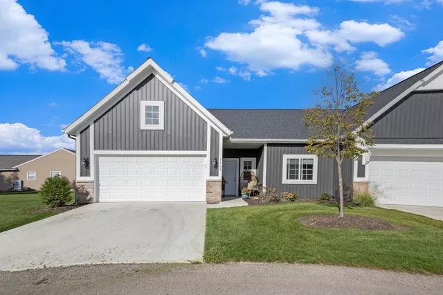 $330,000 | 7505 Hardwood Street, Caledonia, MI 49316