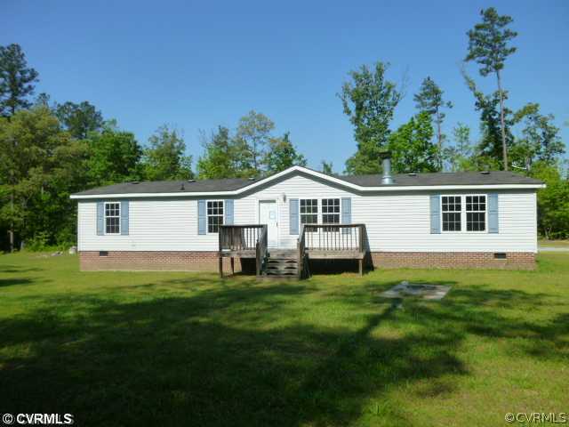 14392 Courthouse Road Waverly, VA 23890 - Photo 1 of 4 Exterior Front