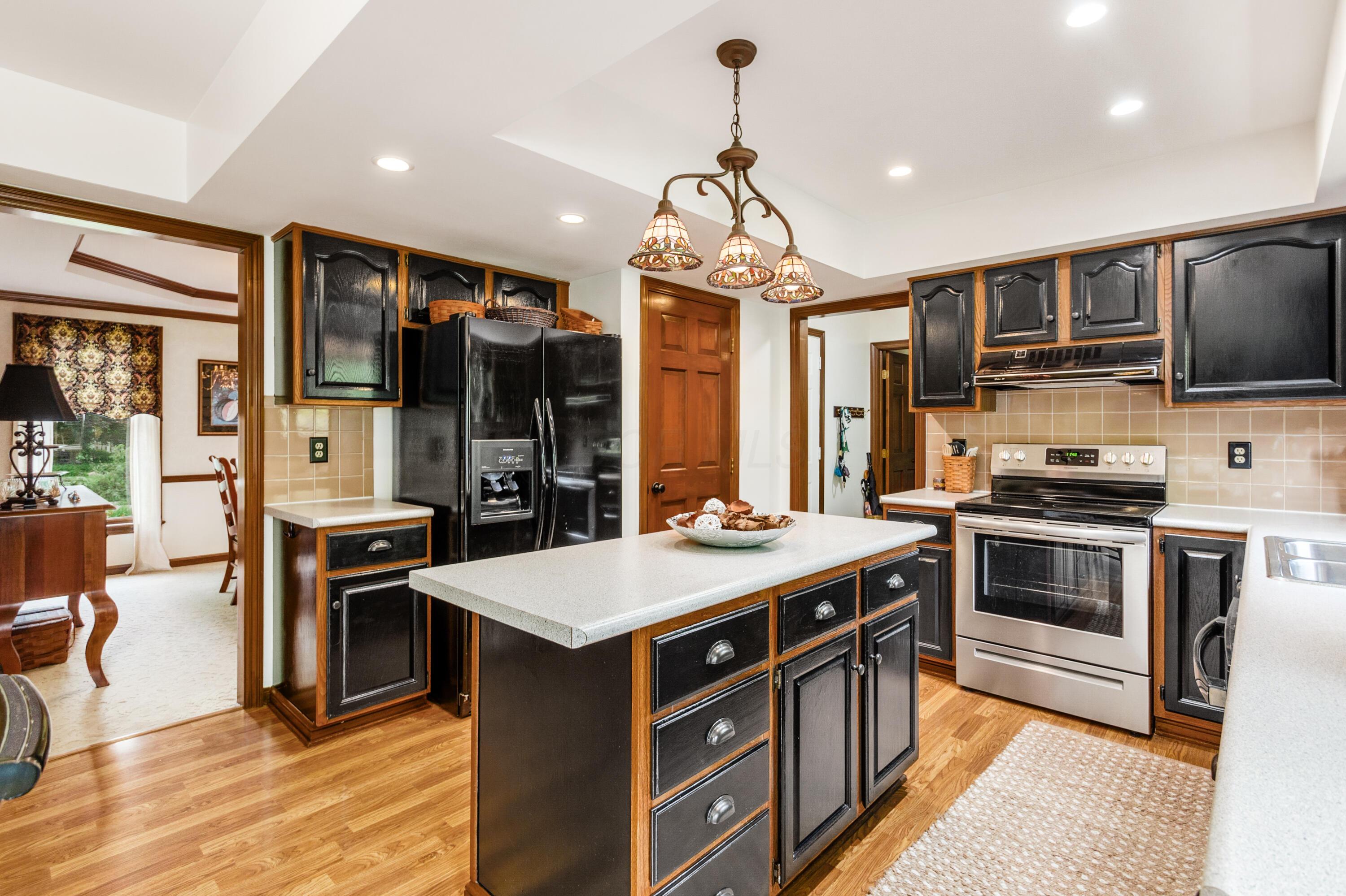 7379 Wings Livery Road Dublin, OH 43017 - Photo 23 of 44 Kitchen